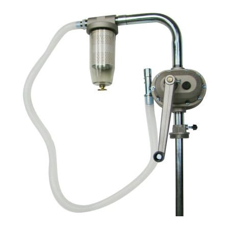 Action Pump Action Pump High Speed Diesel Pump with Filter 9005F 9005F